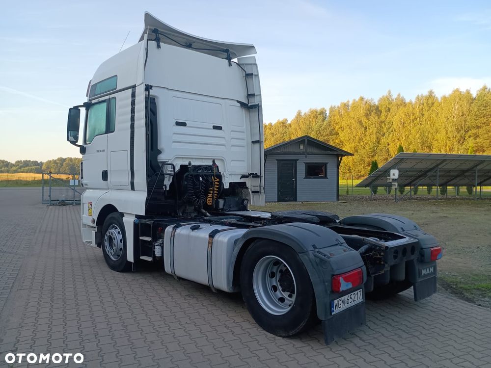 MAN 18.460 TGX E6 18.0t - 9