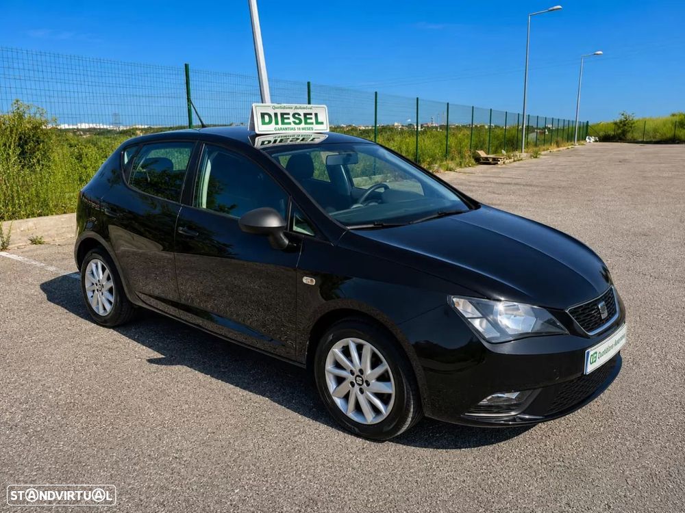 SEAT Ibiza 1.4 TDI Reference - 5