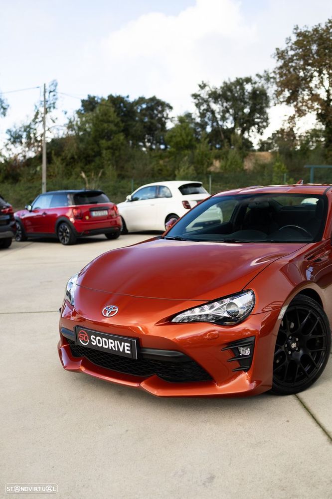 Toyota GT86 2.0D-4S Sport+Navi - 13