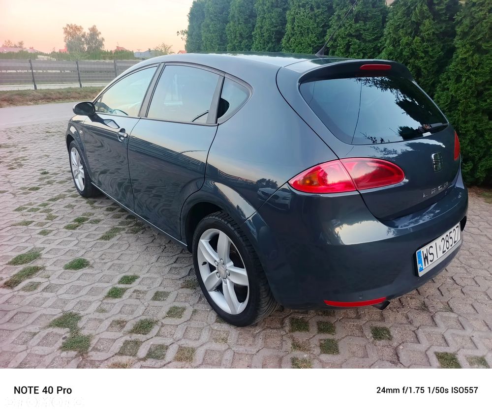 Seat Leon 1.9 TDI Style - 5