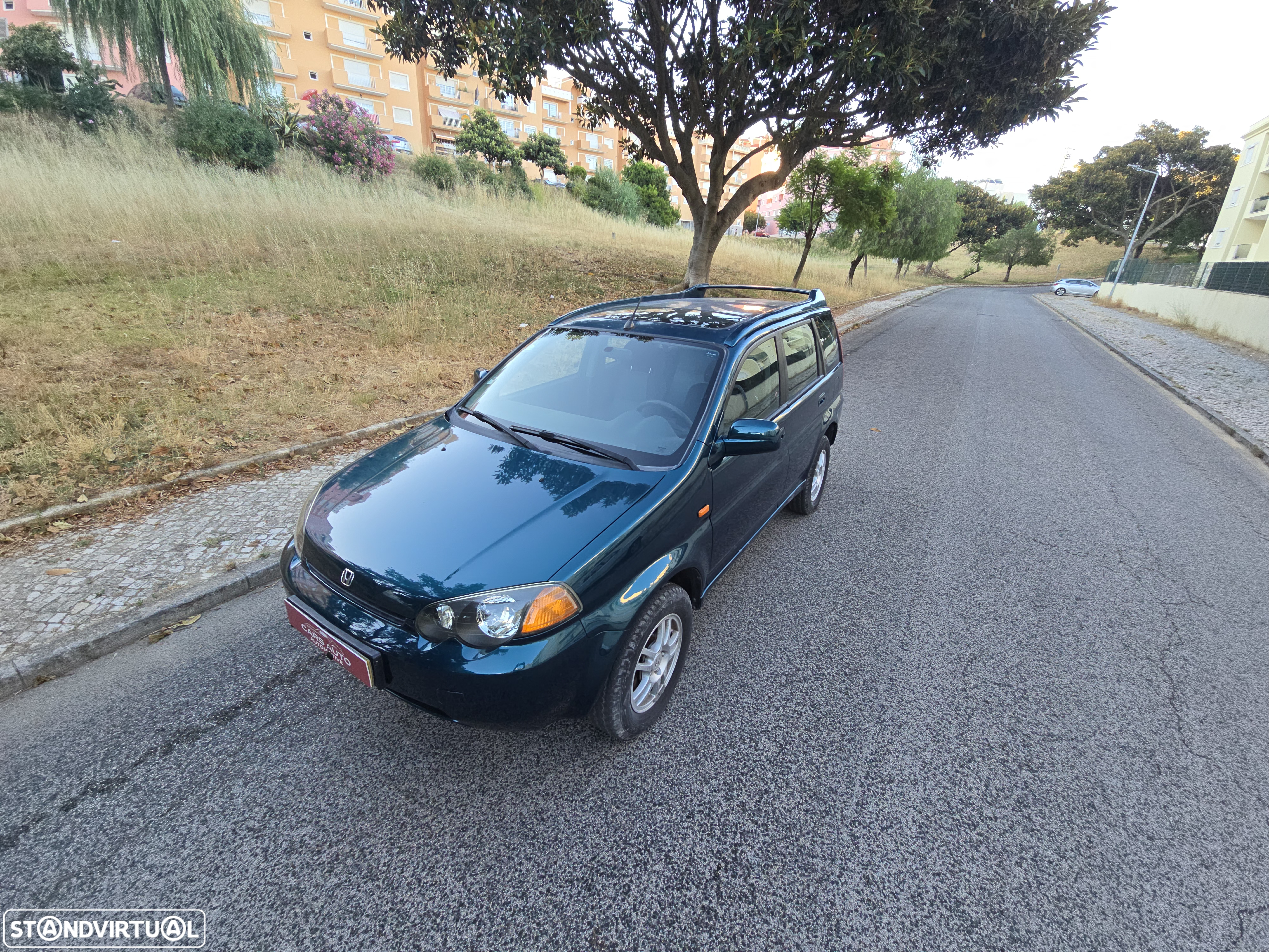 Honda HR-V 1.6 ES VTEC - 38