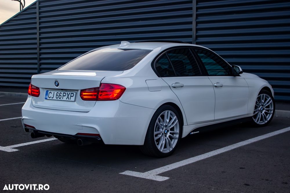 BMW Seria 3 ActiveHybrid Aut. Sport Line - 6