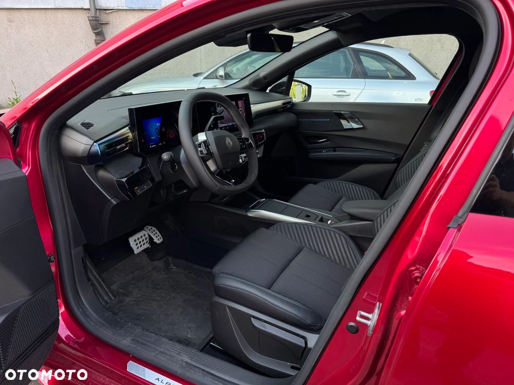 Renault Clio 1.8 E-TECH Full Hybrid 160 Esprit Alpine - 11