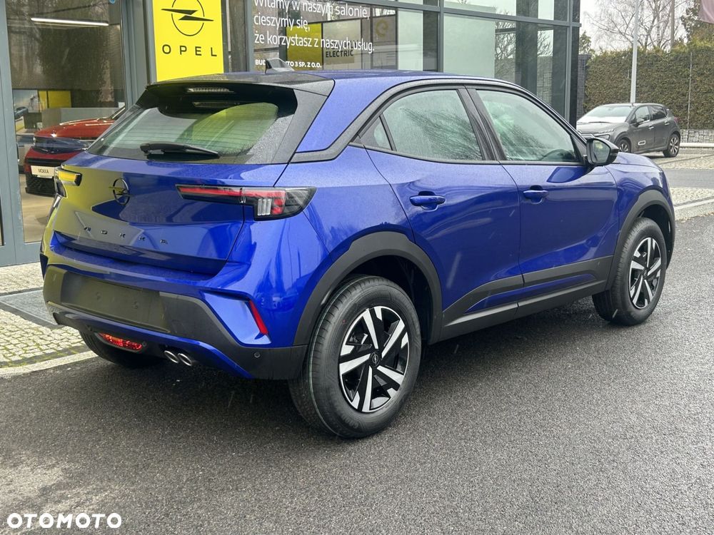 Opel Mokka 1.2 T Edition S&S - 6