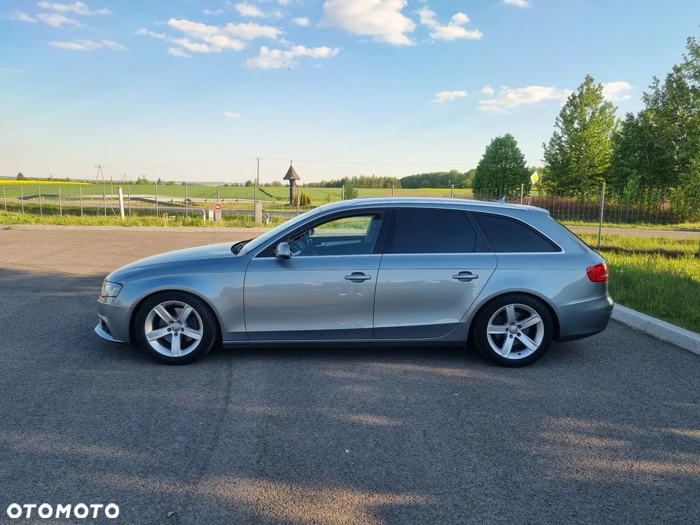Audi A4 Avant 2.0 TDI Multitronic - 2