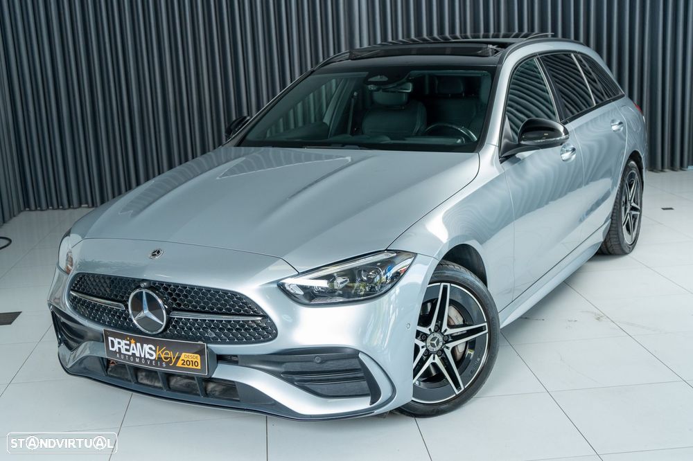 Mercedes-Benz C 300 e 9G-TRONIC AMG Line Advanced - 44