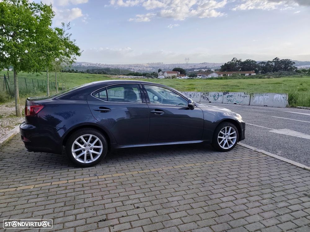 Lexus IS 200 d 1F - 4