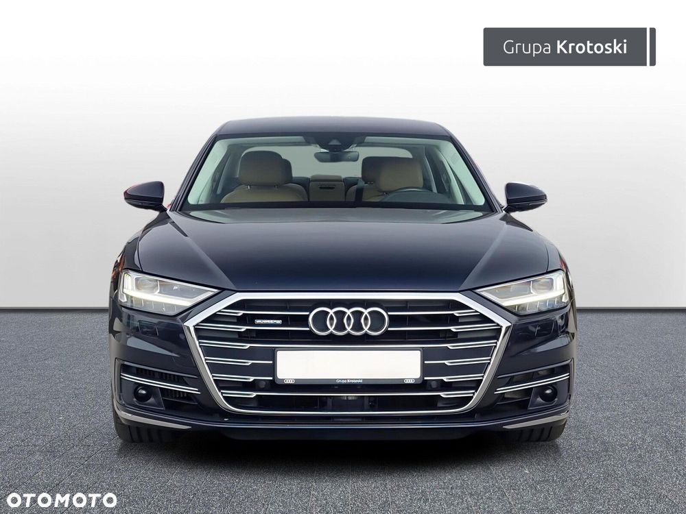 Audi A8 - 10