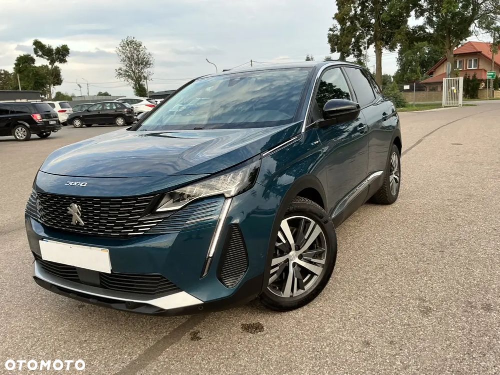 Peugeot 3008 1.6 PureTech Hybrid PHEV Allure Pack S&S EAT8 - 23