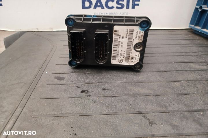 Clapeta acceleratie A1661412225 A1661412225 Mercedes-Benz A-Class W16 - 2