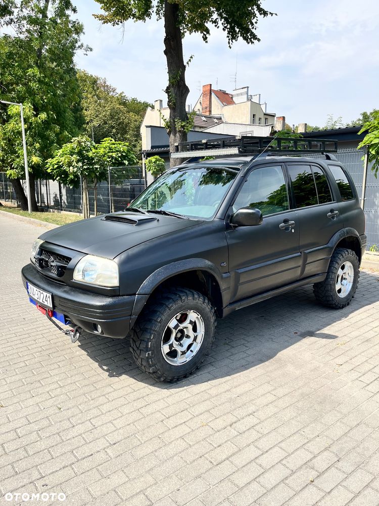 Suzuki Grand Vitara 2.0 TD - 11