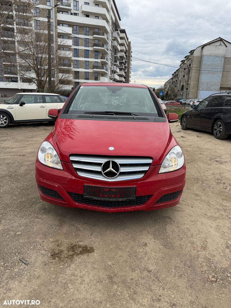 Mercedes-Benz B 180 CDI DPF - 1