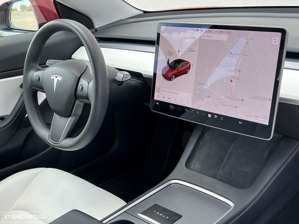 Tesla Model 3 Tração Traseira - 20