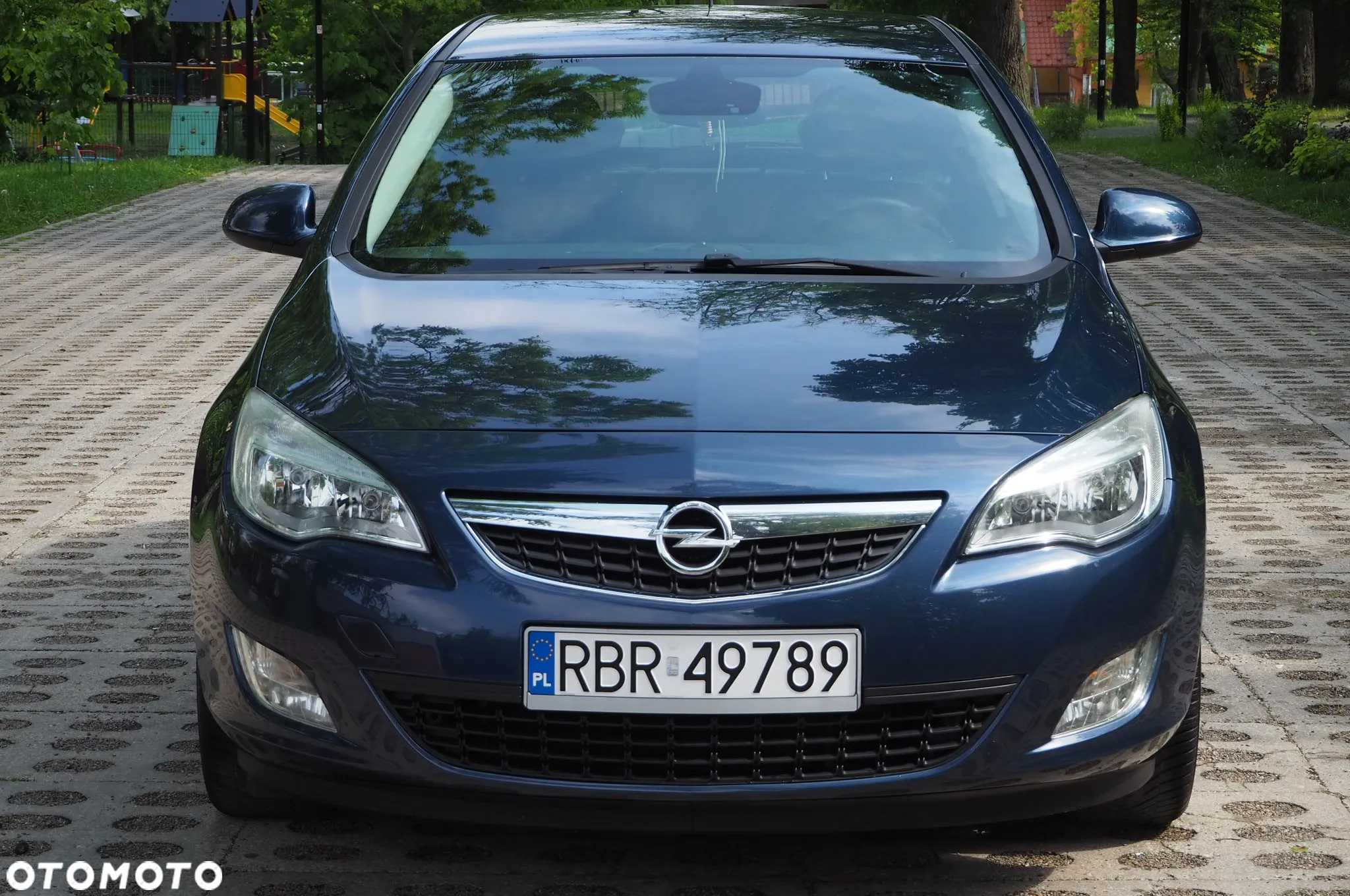 Opel Astra 1.7 CDTI DPF ecoFLEX Start/Stop Active - 6