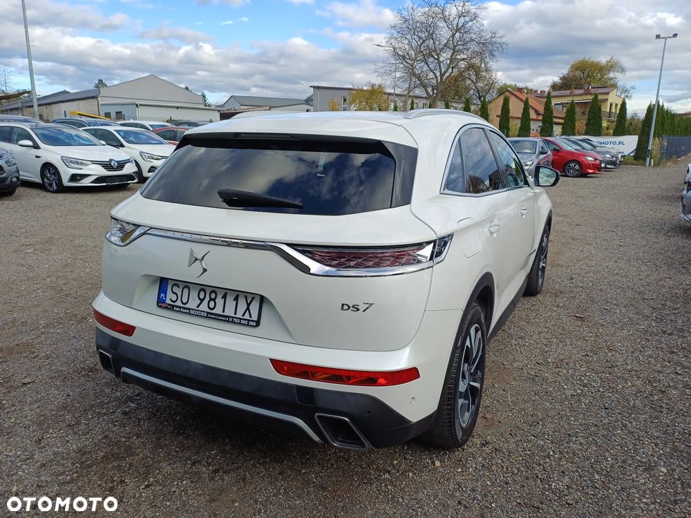 DS Automobiles DS 7 Crossback 2.0 BlueHDi Grand Chic - 6