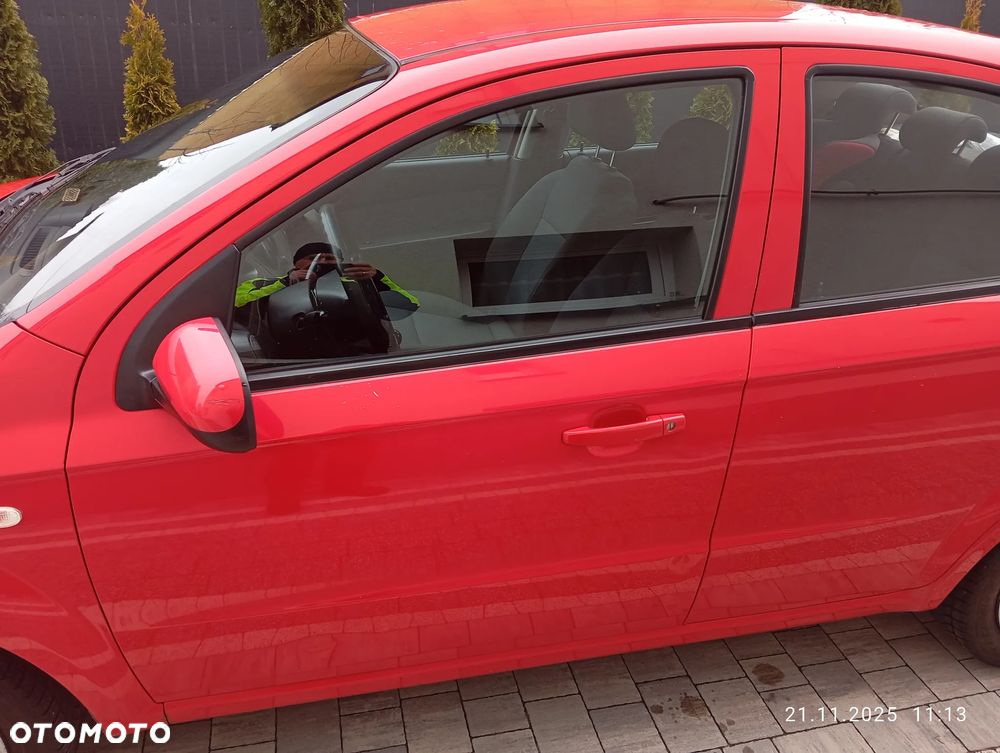 Chevrolet Aveo 1.4 16V SX / Elite - 20