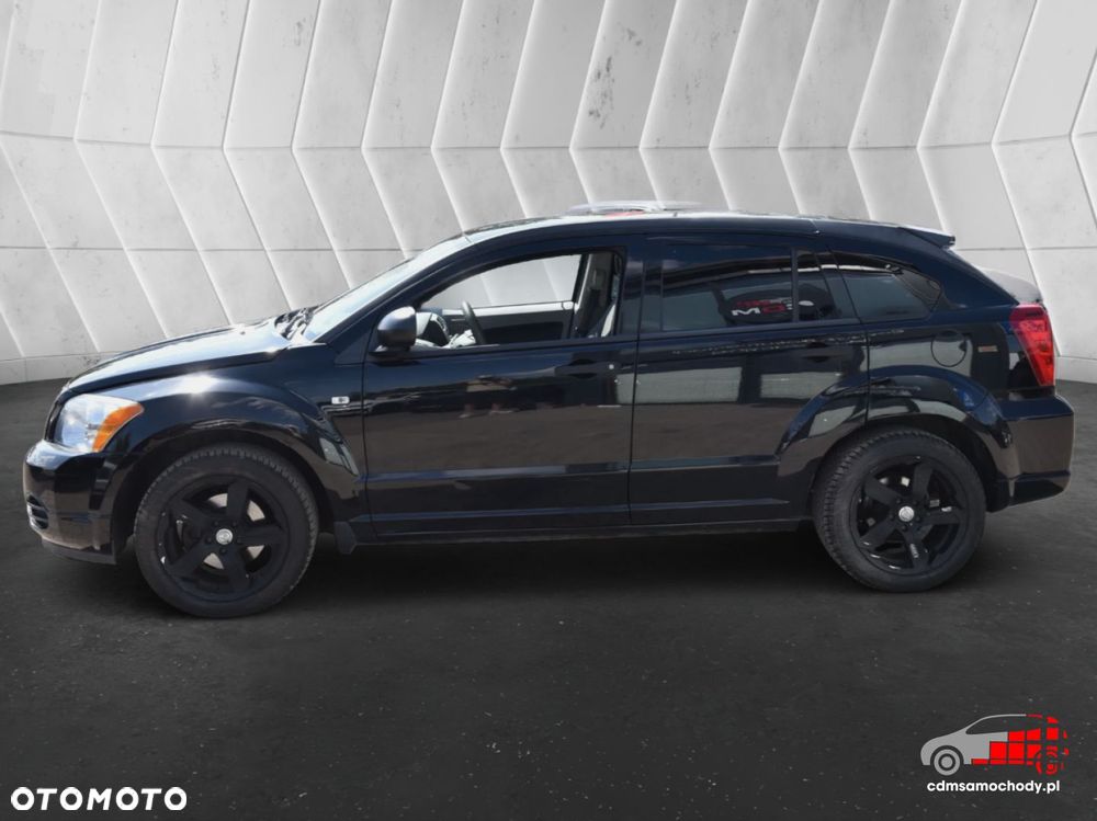 Dodge Caliber - 7