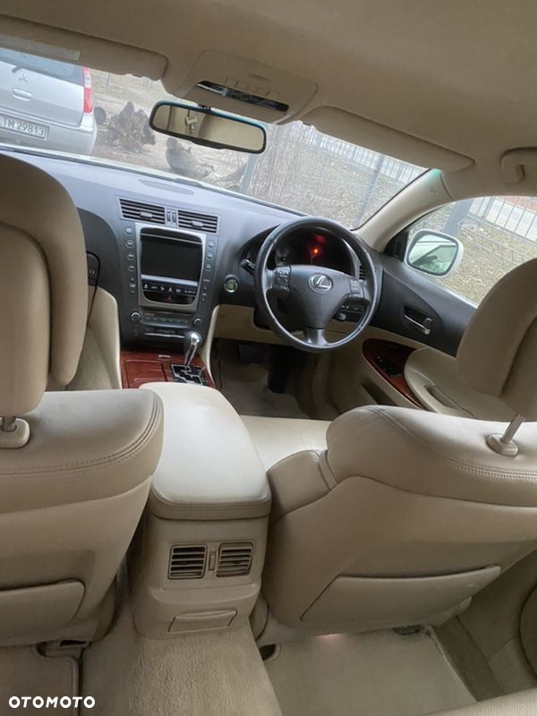 Lexus GS 300 Elegance - 10