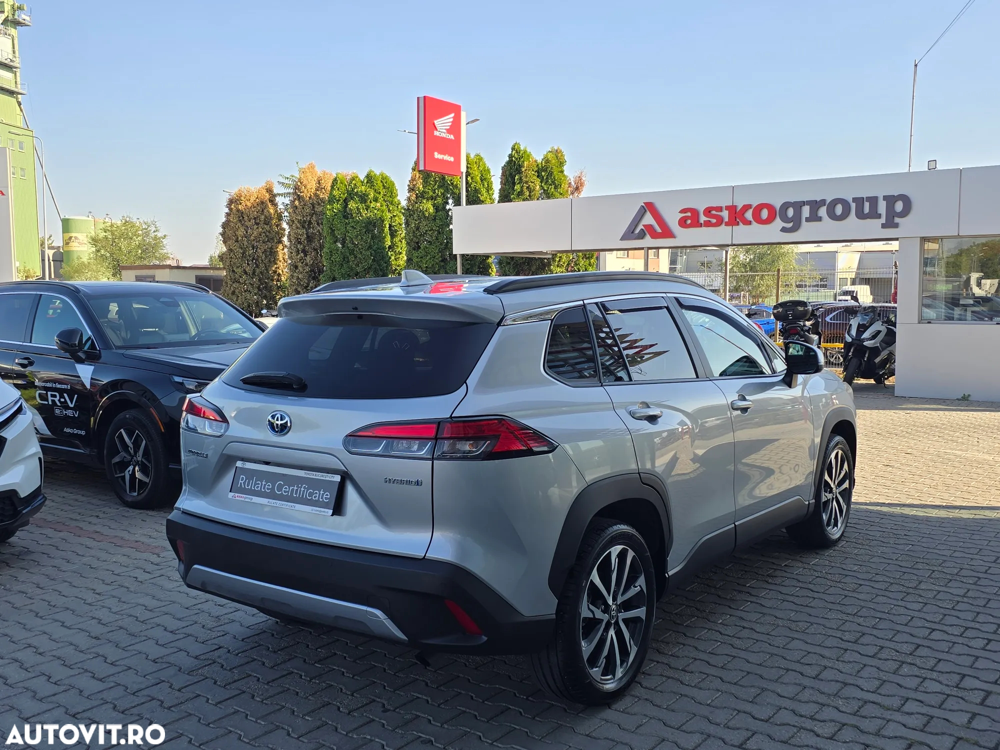 Toyota Corolla Cross - 4