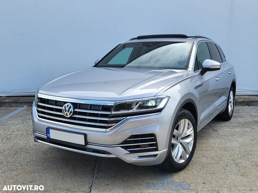 Volkswagen Touareg V6 TDI Atmosphere - 1