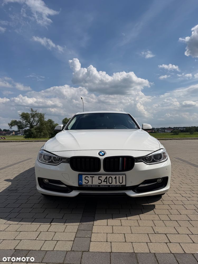 BMW Seria 3 316d Sport Line - 3
