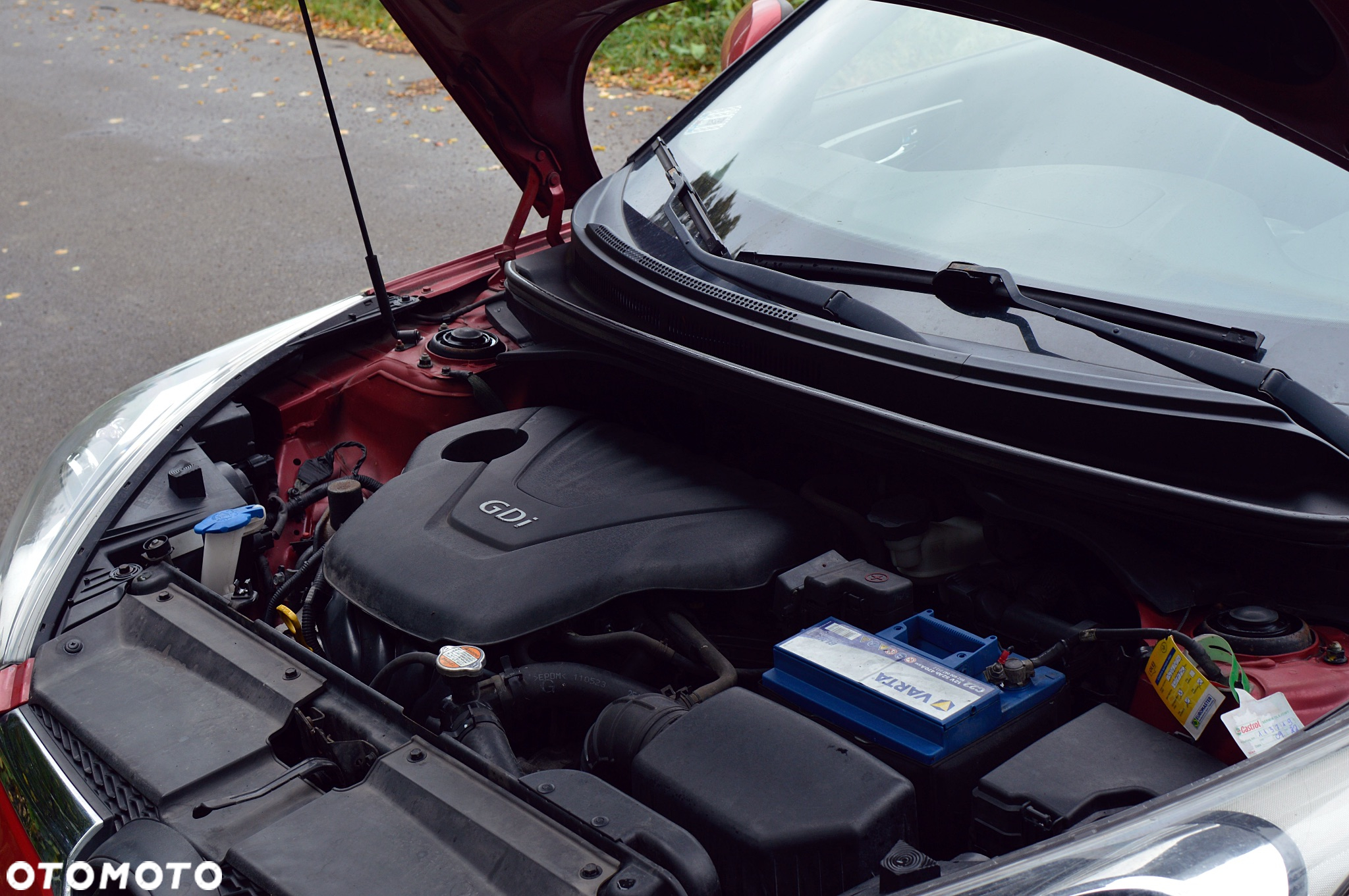 Hyundai Veloster 1.6 GDI Premium - 10