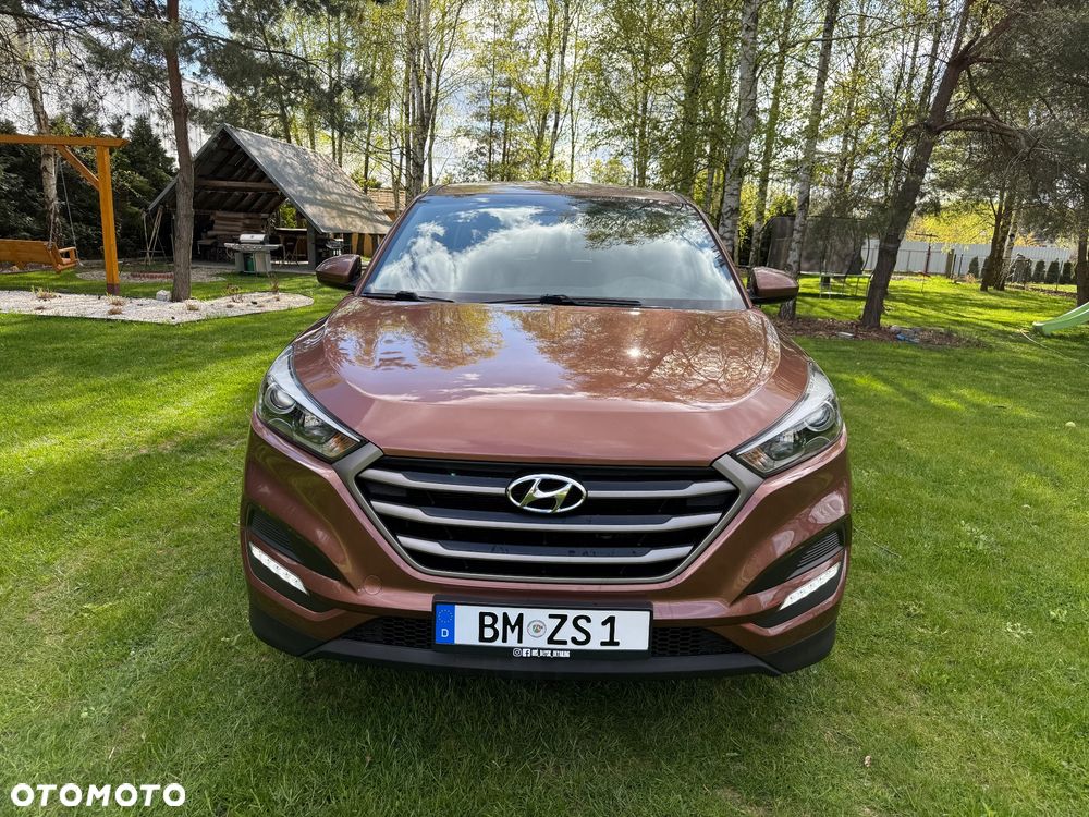 Hyundai Tucson 1.6 GDI BlueDrive Comfort 2WD - 8
