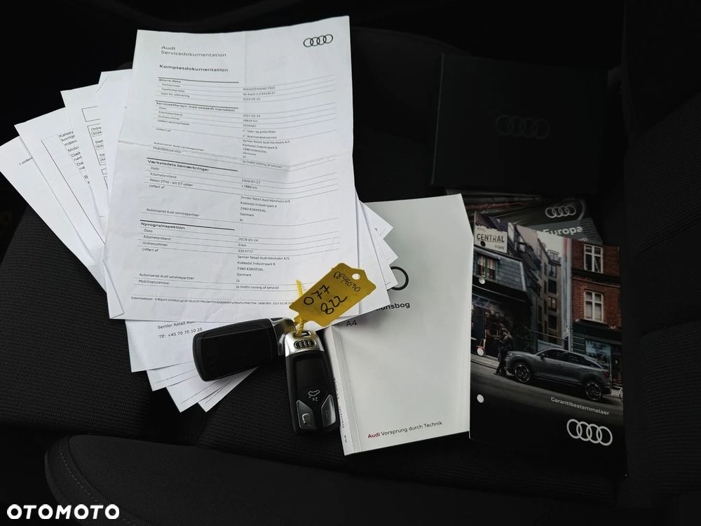 Audi A4 Avant - 35