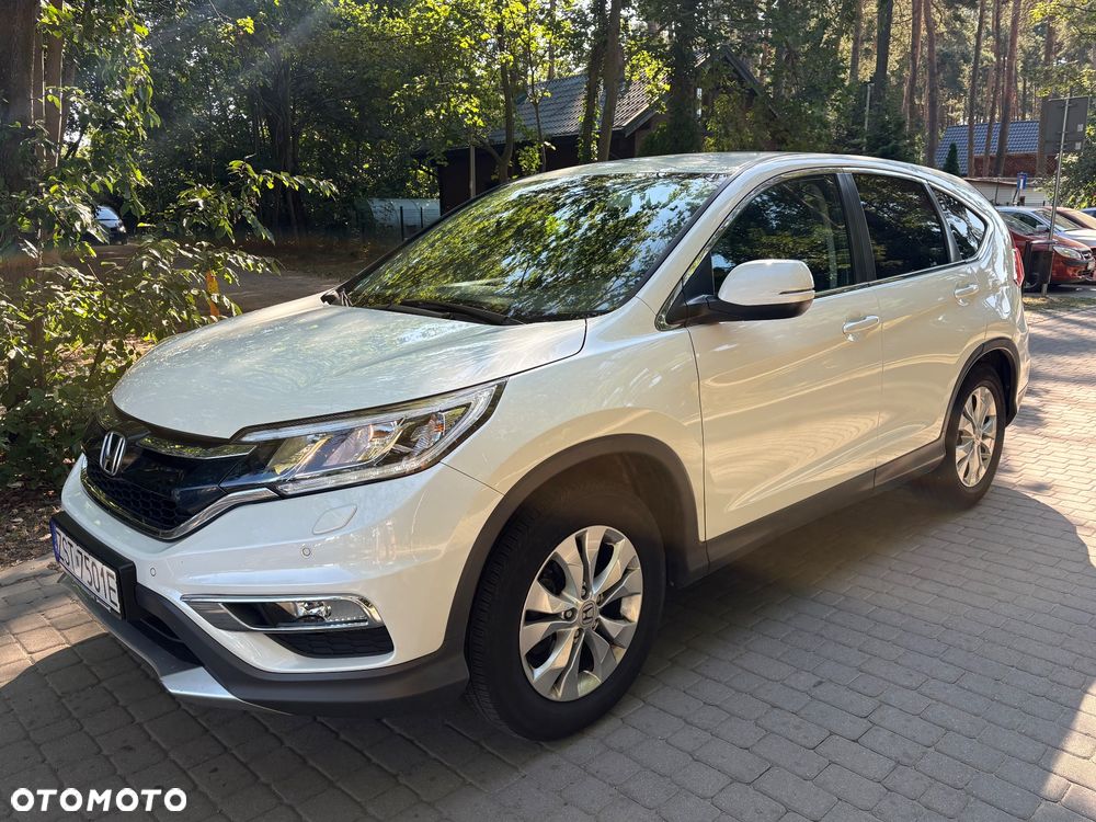 Honda CR-V 1.6i DTEC 2WD Comfort - 2