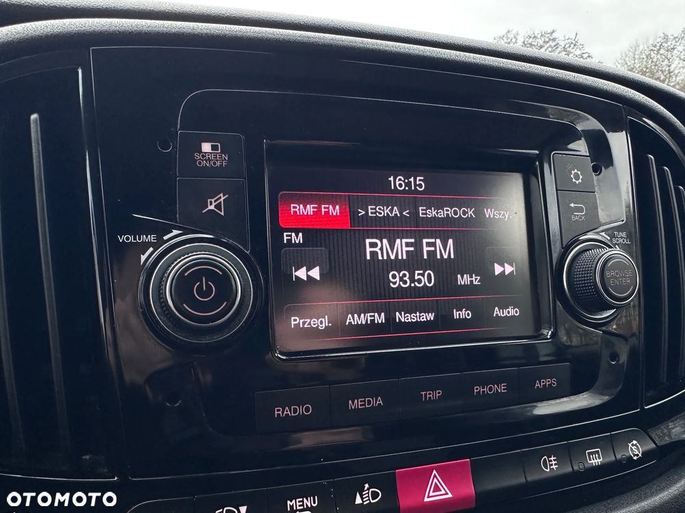 Fiat Doblo Maxi Dynamic - 24