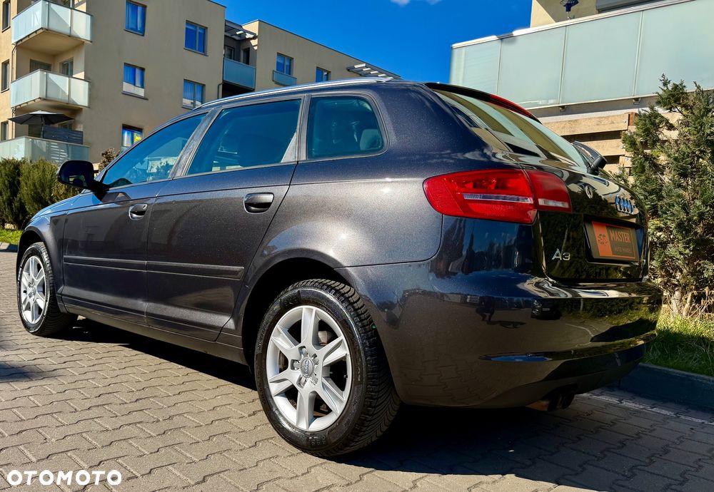 Audi A3 Sportback 1.4T FSI Ambition - 3