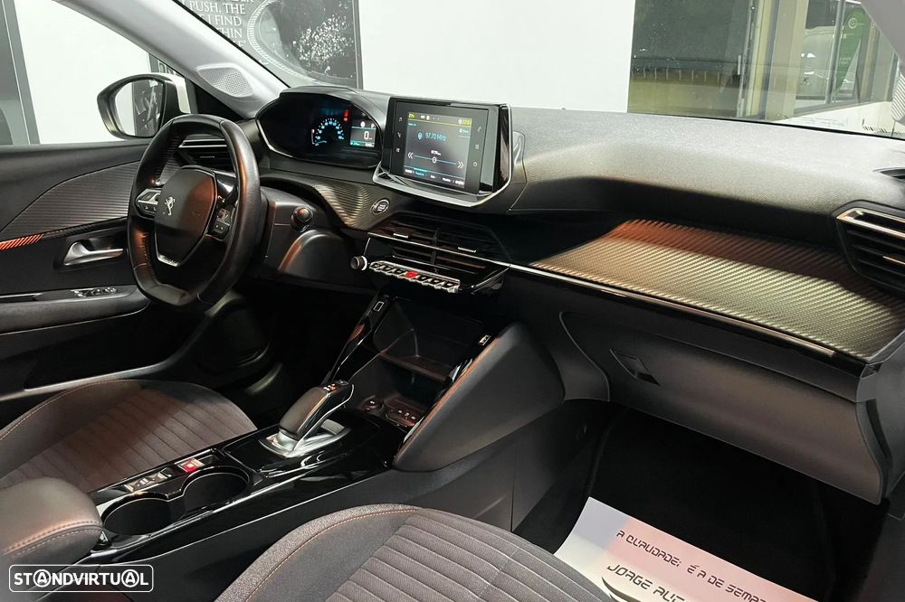 Peugeot e-208 50 kWh Active Pack - 28