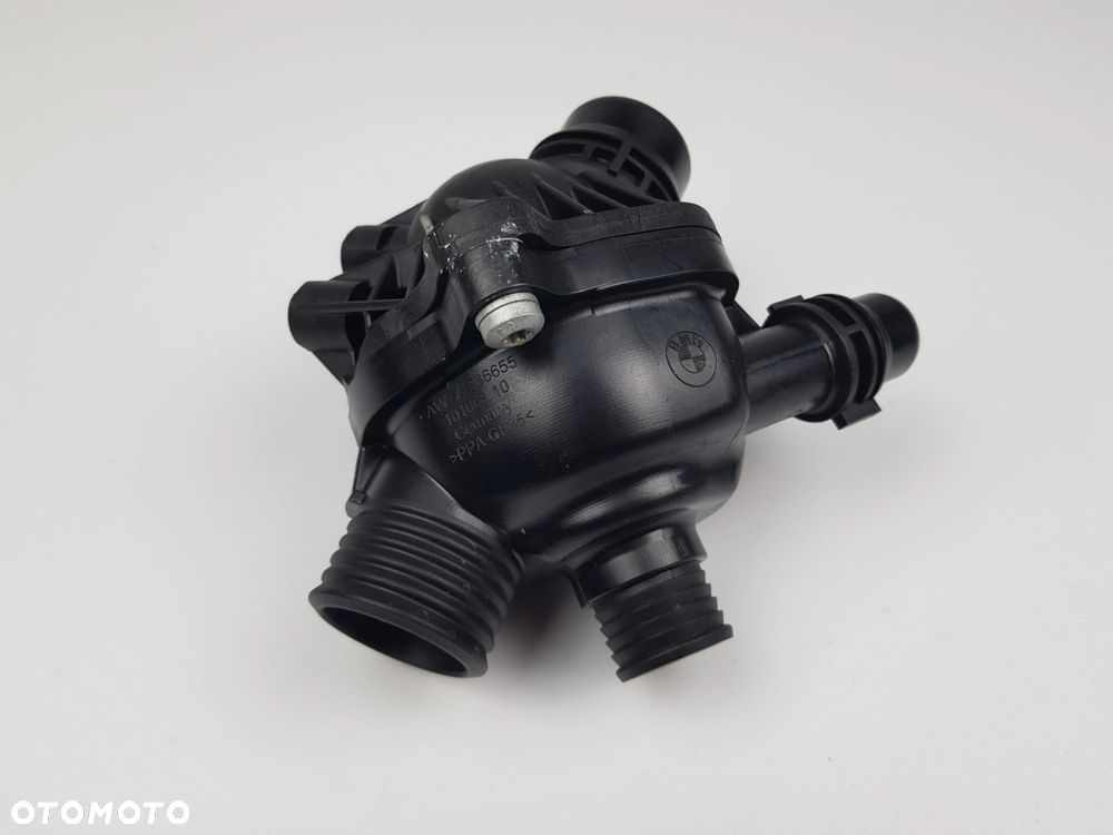 Obudowa termostatu Termostat BMW E60 E87 E90 7536655 - 4