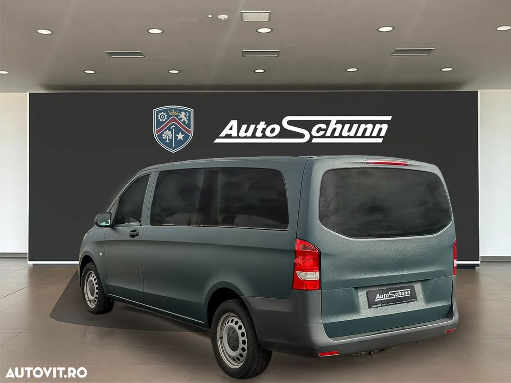 Mercedes-Benz Vito 116 CDI 4MATIC Tourer Lang Aut. EDITION - 7