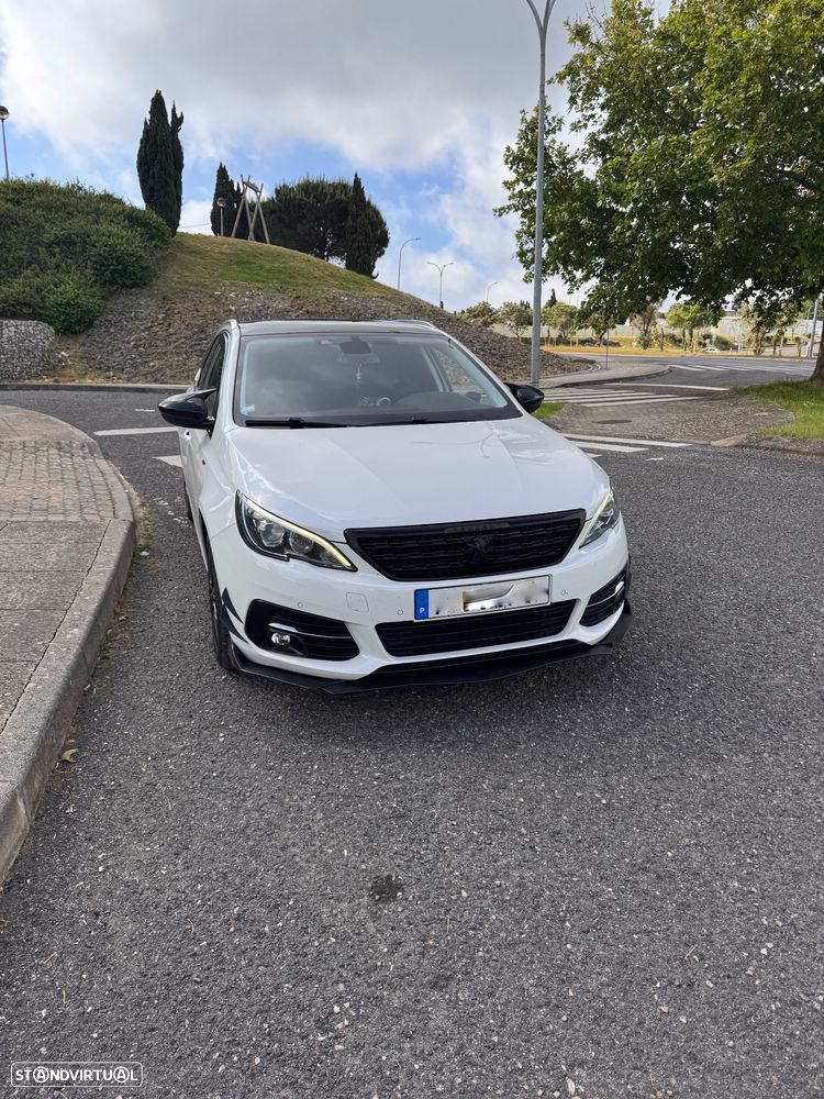 Peugeot 308 SW e-HDi 115 Stop & Start Nível 2 Business-Line - 1