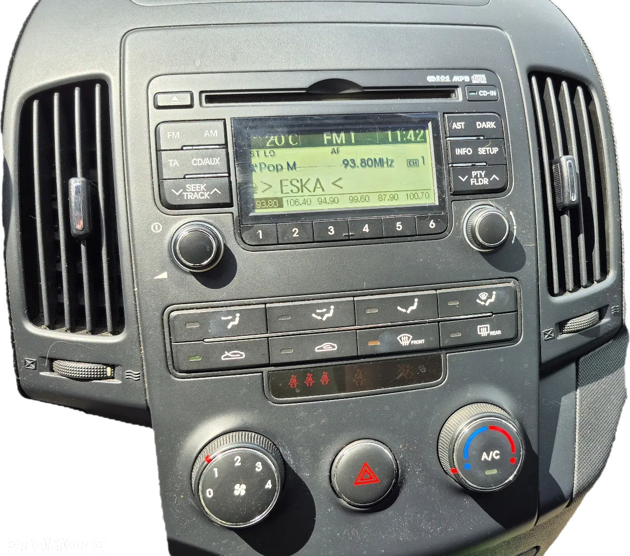 Hyundai i30 1.6 CRDi Classic + - 7