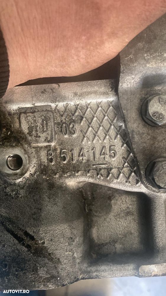 Chiuloasa bmw m50d 381cp n57d30c - 4