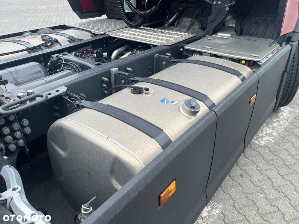 Scania S 460 A4x2NA Tachograf SMART 2 Klimatyzacja 4 - 10