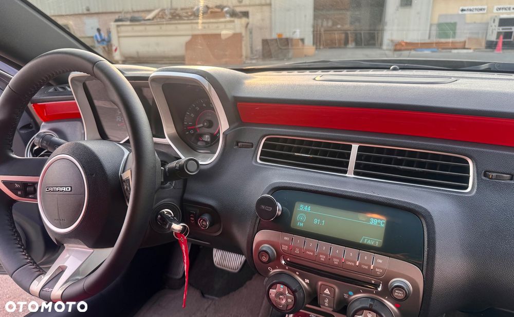 Chevrolet Camaro 6.2 V8 Coupe - 31