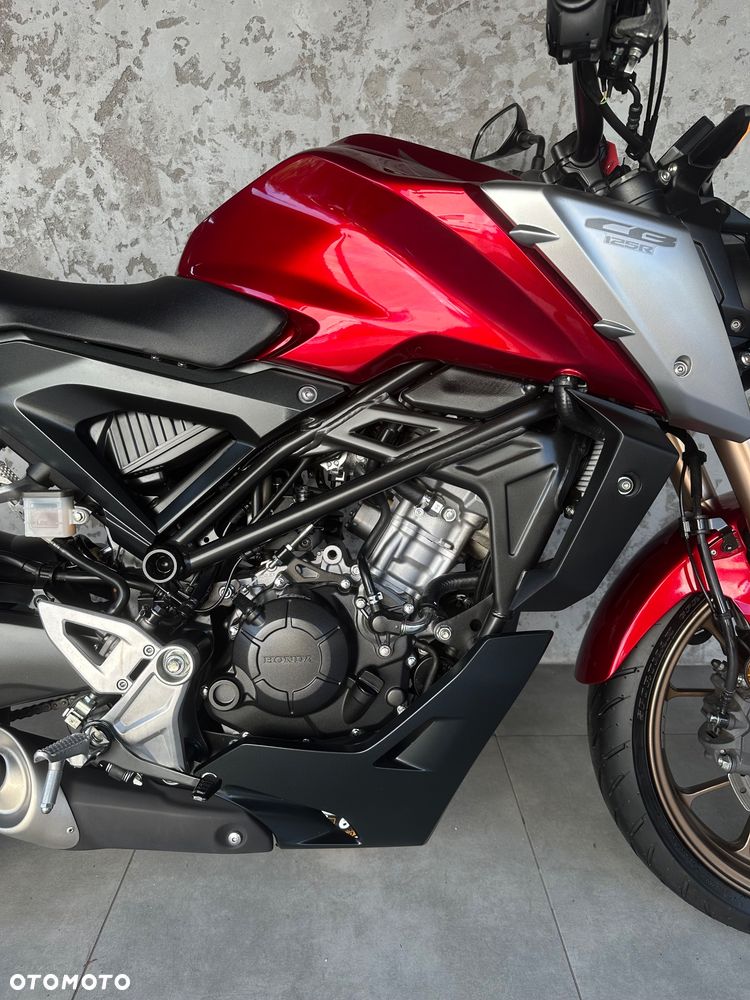 Honda CBR - 5
