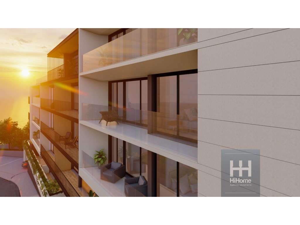 Apartamento T2 no Pico dos Barcelos - Funchal. - Grande imagem: 3/19