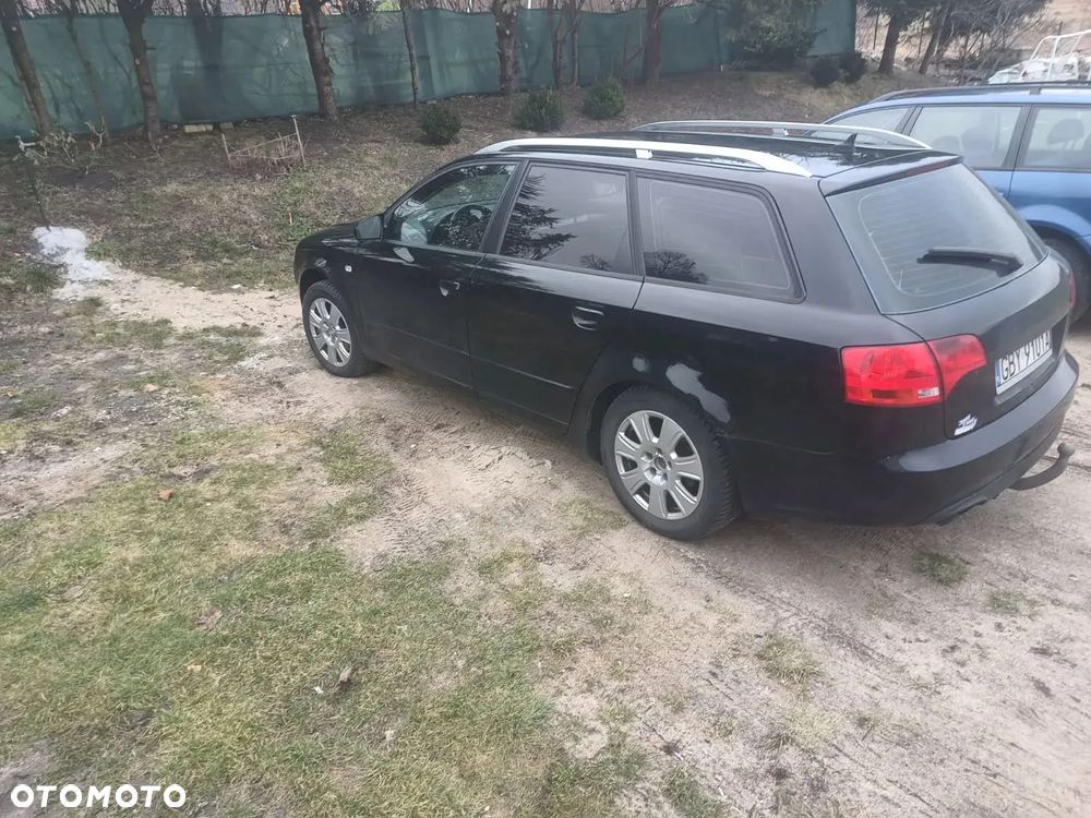 Audi A4 Avant - 2