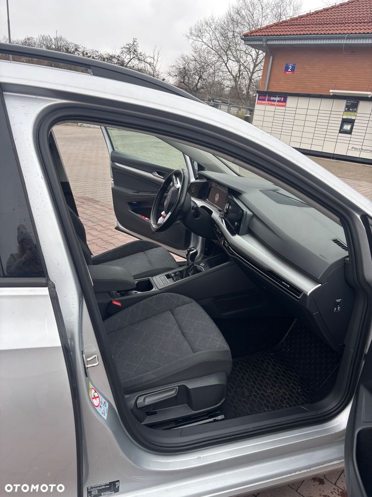 Volkswagen Golf 1.5 TSI EVO Life - 7