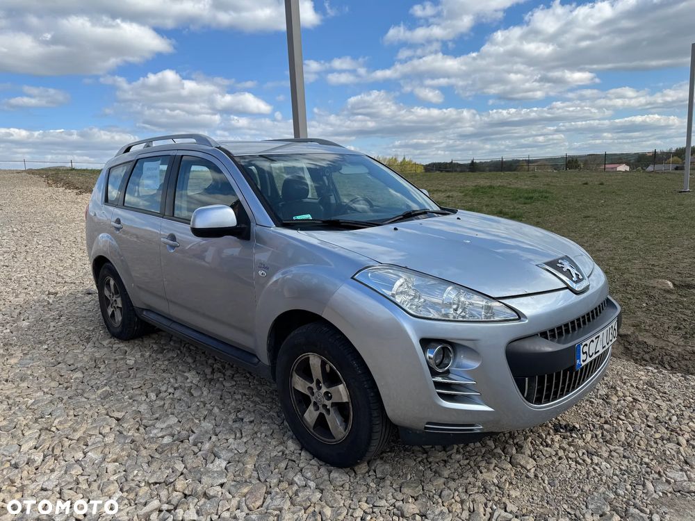 Peugeot 4007 2.2HDi Premium - 1
