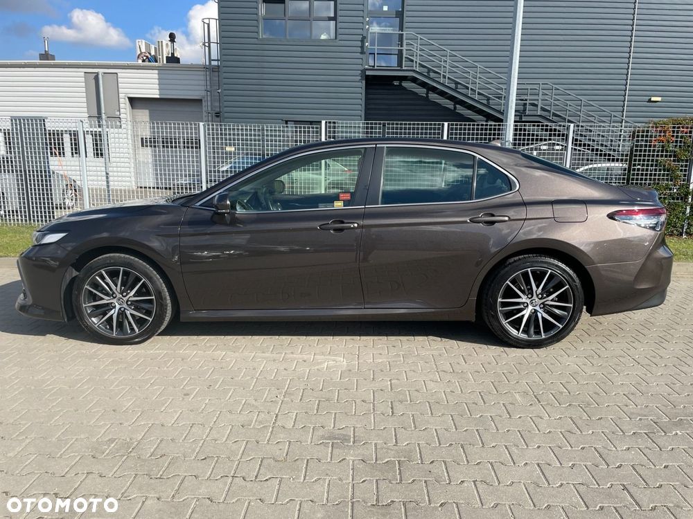 Toyota Camry 2.5 Hybrid Prestige CVT - 18