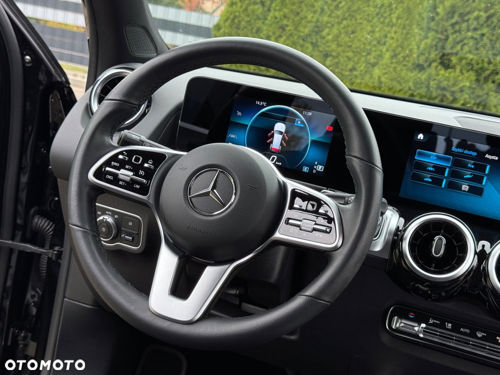 Mercedes-Benz GLB 200 d 8G-DCT - 19