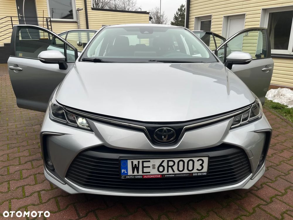 Toyota Corolla 1.5 Comfort - 27