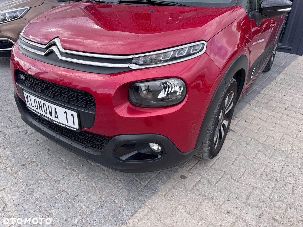 Citroën C3 Pure Tech 82 SHINE - 3