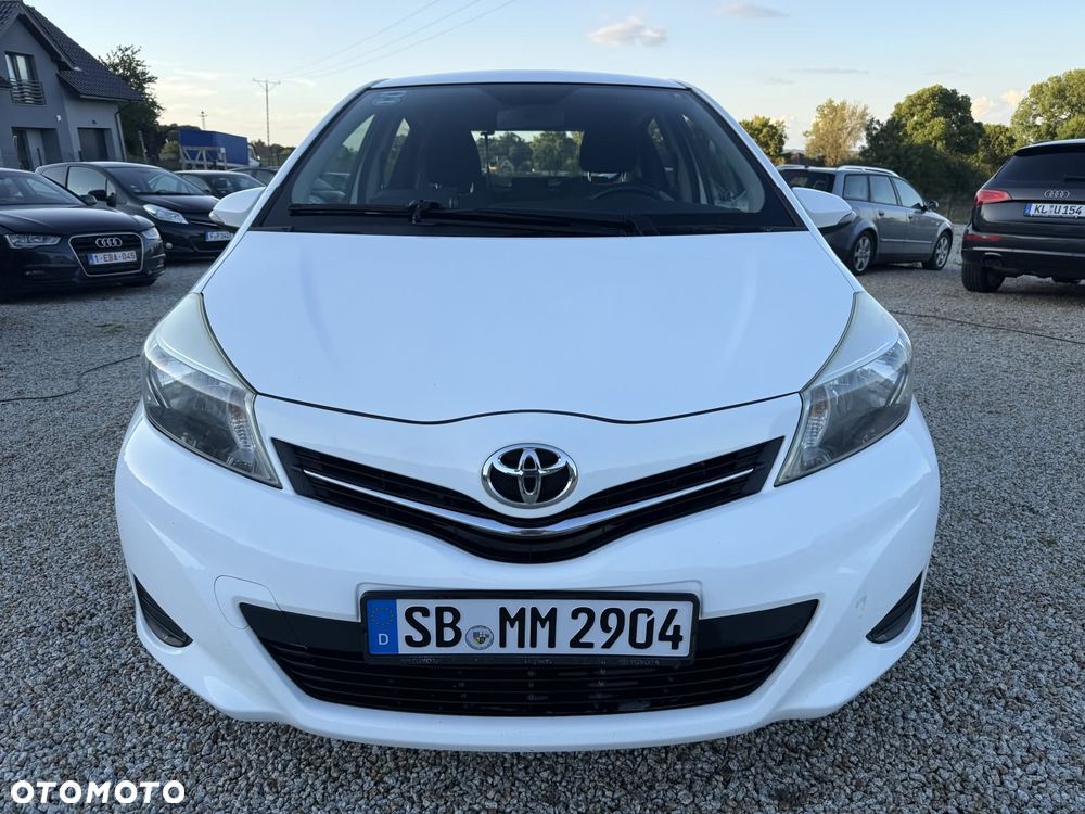 Toyota Yaris 1.33 VVT-i Edition 2014 - 12