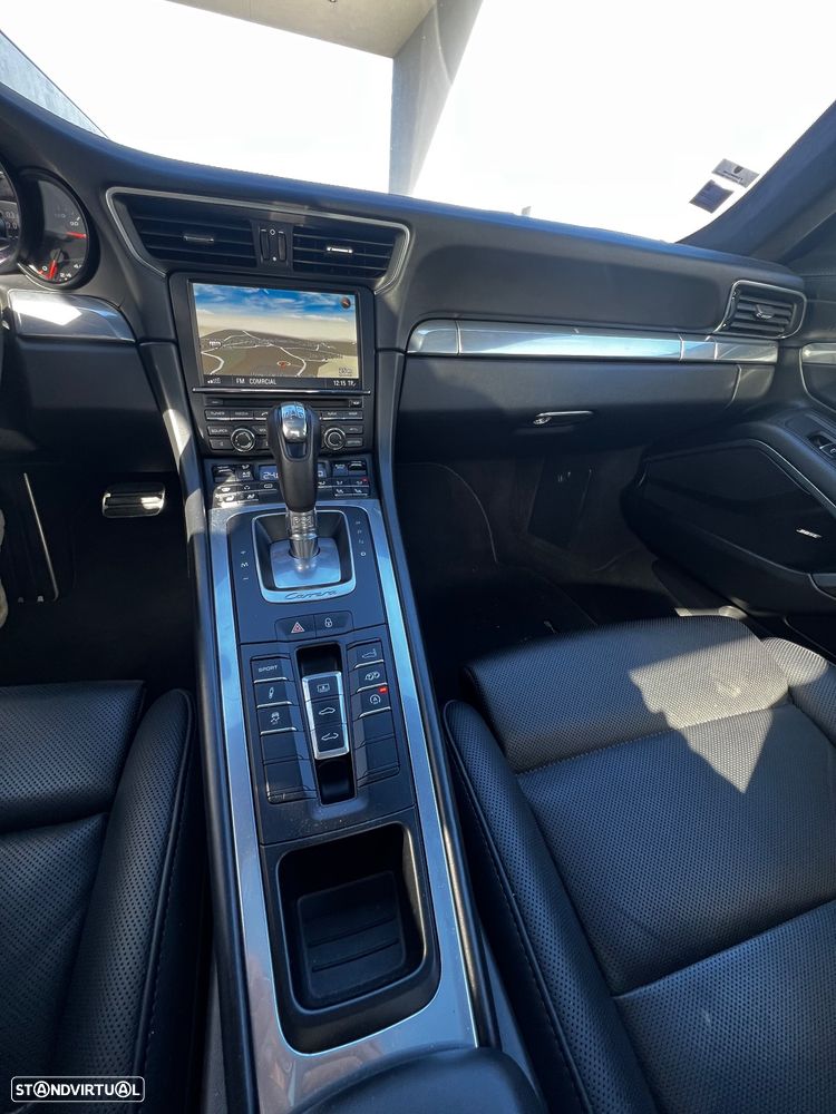 Porsche 911 (991) Carrera 4 S PDK - 15